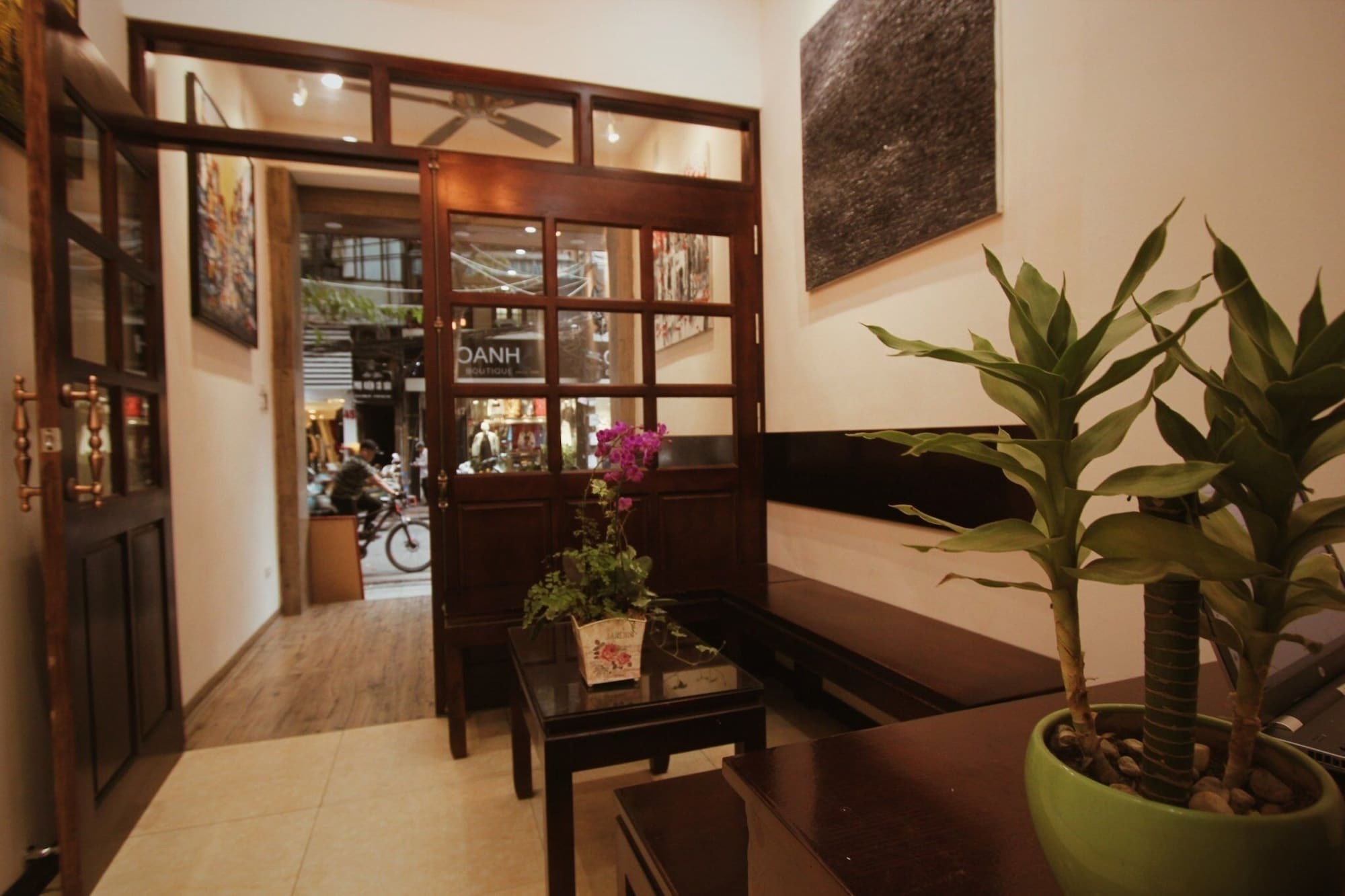 Ellogia Rusta Hotel - Managed By Hostesk Hanoi Esterno foto